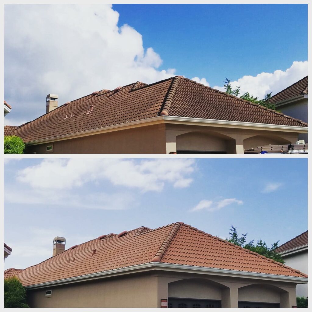 Roof Cleaning Leon Springs TX