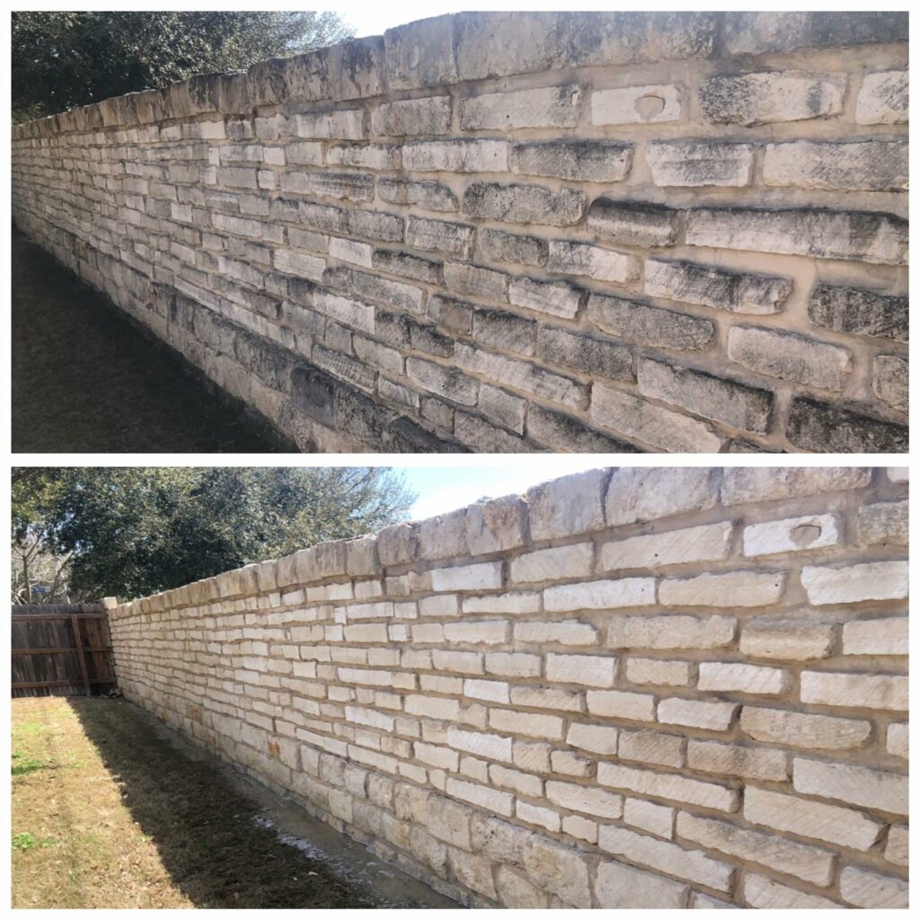 pressure washing services San Antonio, TX