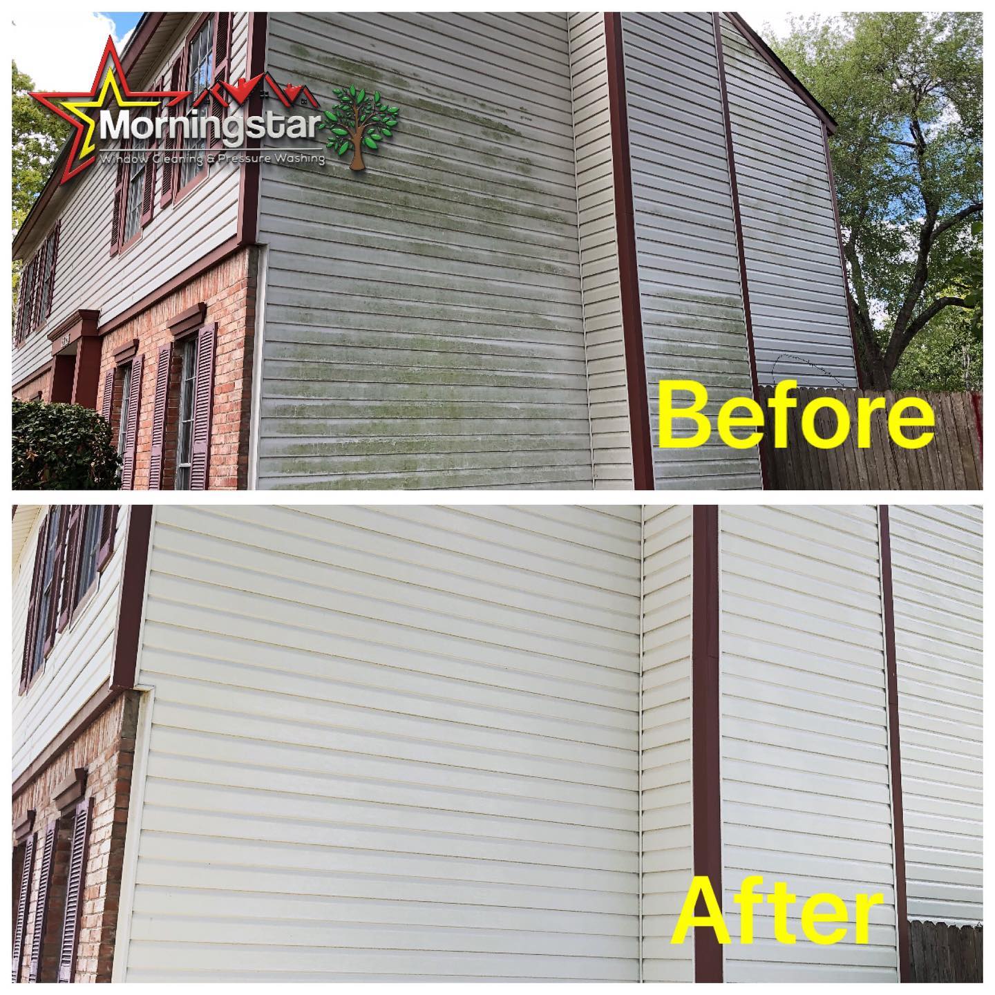 fair oaks ranch house washing