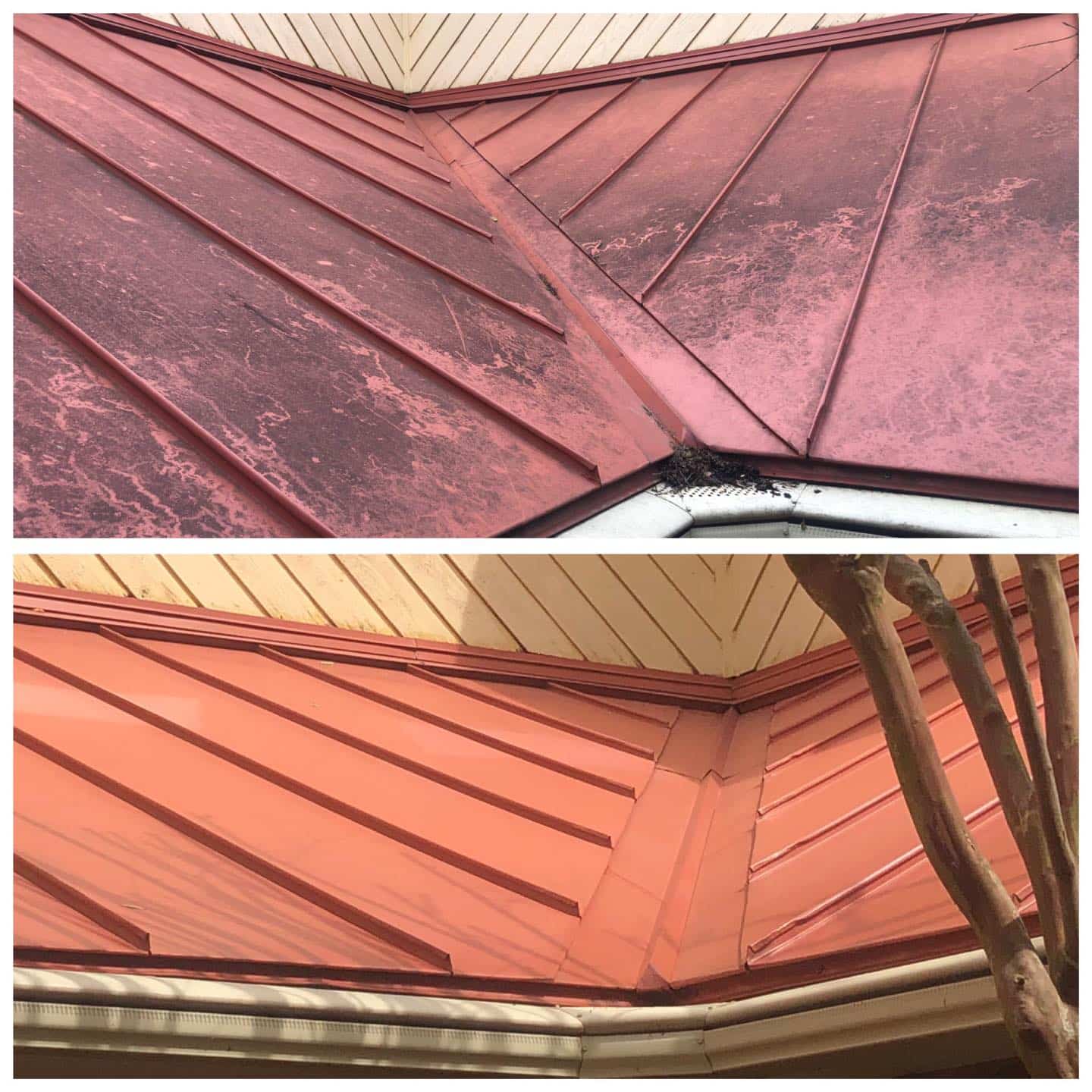 roof cleaning service in fair oaks ranch tx